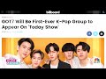 [VTR] GOT7 on NBC's TODAY Show