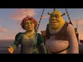 Donkey and Dragon's Love Story | Shrek 2 (2004) | Family Flicks