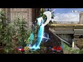 Smash Ultimate - Terrible Marth Player gets another Victory vs Snake - off stage up b for the win!