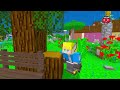 NABEE BẤT NGỜ CÓ BẠN TRAI LÀ TÔ GÀ NGƯỜI SÓI ĐẸP TRAI TRONG MINECRAFT*NABEE BẠN TRAI NGƯỜI SÓI 😘🐺