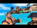 Sea of Thieves VR is Hilarious! (Sail VR Multiplayer)