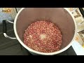 Cara Memasak Kacang Merah yang Benar dan Sehat.