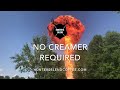 Creating a 50-Foot Fireball with a Creamer Cannon | Hunter's Blend Coffee