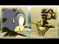 Прохождение Sonic and the Black Knight (Wii) #1 - Misty Lake