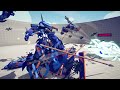EVOLUTION of SENSEI #2 | TABS - Totally Accurate Battle Simulator