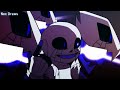 Error404!Sans vs FatalError!Sans [Animation]