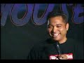Filipino Comedian Edwin San Juan Latino Comedy Fiesta Pt. 1