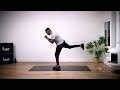 Beginner Zone 2 Cardio Workout - BODYWEIGHT/NO EQUIPMENT | 20 Minutes