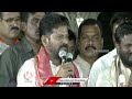 Minister Post To Mudiraj Community Leader, Says CM Revanth Reddy In Siddipet Road Show | V6 News