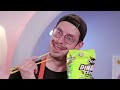 Keith Eats Every Dorito Flavor In The World LIVE • The Belt