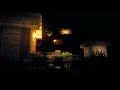 Realistic Rain In Minecraft | 2K Relaxing Video | ASMR