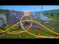 son of beast unchained-a record breaking RMC raptor-kings island 2025 coaster prediction