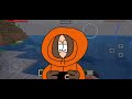 Kenny plays Minecraft (Part 1)