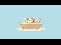 Peaceful Tunes for Stress Relief 🎶 lofi hip hop『Cute lofi』 🐱 chill/relax/study