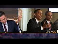 Fighting racism, hate and dangerous norms in Trump era: Obama A.G. Holder talks to Ari Melber