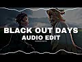black out days - phantogram [edit audio]