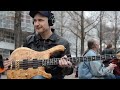 WOJTEK PILICHOWSKI - INSANE SLAP BASS SOLO