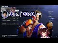 :[ENG SUB] Robocosan confounds Naruo & Zackray by doing PON in Street Fighter 6 [Hololive Clip]