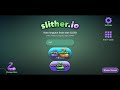 Slither.io - SECRET LVL UNLOCKED & FINISHED