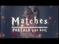 Melanie Martinez- Matches (Portals type beat)