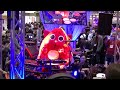 にゃんごすたーさん（Mr.nyangostar）　２０１８楽器フェア（Ｎｏ．２） Ｒｏｌａｎｄブースにて