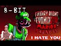 I HATE YOU (8-BIT COVER) - Mario's Madness V2