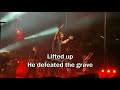 Hillsong Live  God is able (with lyrics) (Worship Song with Joy)