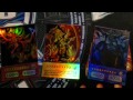 Yugioh Egyptian God Card HOLO Oricas!!! Anime Style Obelisk, Slifer, and Ra!!!