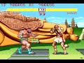 Street Fighter II Turbo - Zangief (Arcade / 1992) 4K 60FPS