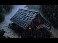 Heavy Rain on Tin Roof for Sleeping and Relaxing: Rain Sounds for Sleeping