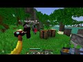 100 Players Simulate an Island HUNGER GAMES in Minecraft...