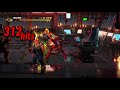 Streets of Rage 4 S RANK Stage 3 Mania PERFECT-Adam