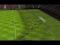 FIFA 14 Android - Sunderland VS Newcastle Utd