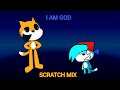 I AM GOD (SCRATCH MIX) [read desc pls!]