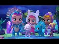 WORLD of Flowers Collection | CRY BABIES 💧 MAGIC TEARS 💕 Long Video | Cartoons for Kids in English