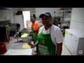 Legendary DOLLAR BEER (R&S) Roti Shop in San Fernando, Trinidad & Tobago 🇹🇹 Foodie Nation Feature