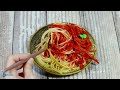 ASMR Mukbang | Hot Spicy Seafood And Noodles - Rainbow Friends Animation Stop Motion