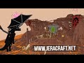 The ULTIMATE Minecraft Nether Portal ORC City!