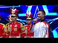 Fantastis! Pasheman'90 Tampil Spektakuler di Babak Quarter Final! - Indonesia's Got Talent 2022