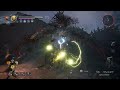 Nioh 2 - Depths(The Underworld 36-40)