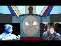 man Vs train 8 cartoon nightmares lady Track Arachnis trains formers Vincent Lynch Walmart