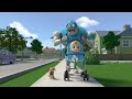 ARPO o Robô em Português | O zumbi Arpo retorna! | Desenho Animado | Desenho para Bebe