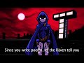 Natsuki vs. Raven - Rap Battle! - ft. JesseBoxVO & Peachumari