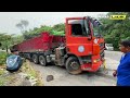 European-Made Trucks' Hardest Day Overcoming Extreme Hills