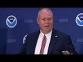 NOAA releases 2024 hurricane outlook | Full press conference