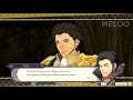 FE3H Marriage / Romance Claude (C - S Support) - Fire Emblem Three Houses