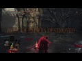 DARK SOULS™ III Super close fight part 2