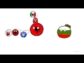 Balkan Peace Meeting 2015 (Countryball Animation)