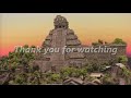 Indiana Jones Adventure temple of crystal skull diorama (インディアナ･ジョーンズ　クリスタルスカルの魔宮　ジオラマ)