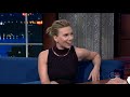 Scarlett Johansson Funniest Woman for 9 Minutes Straight